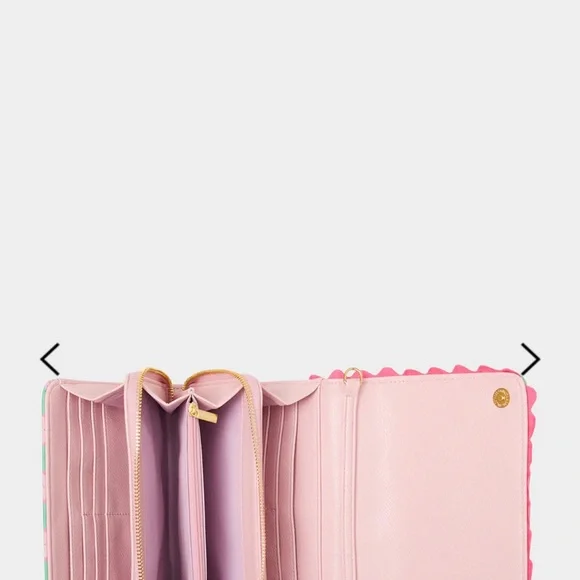 Gone Clubbing - Betsey Johnson crossbody nwt - Picture 5 of 7